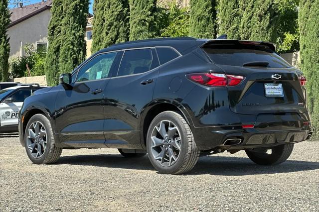 2021 Chevrolet Blazer AWD RS