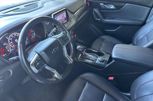 2021 Chevrolet Blazer AWD RS