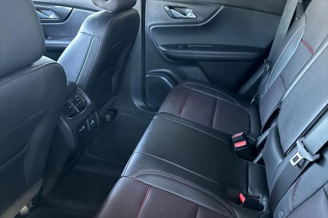 2021 Chevrolet Blazer AWD RS