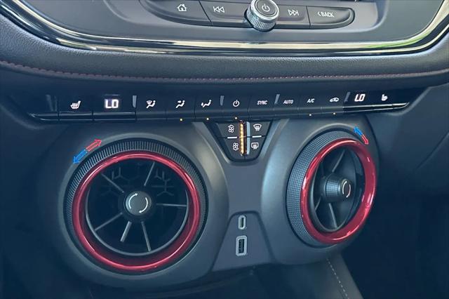2021 Chevrolet Blazer AWD RS
