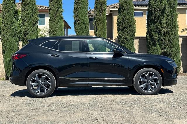 2021 Chevrolet Blazer AWD RS