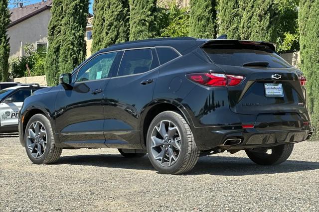 2021 Chevrolet Blazer AWD RS