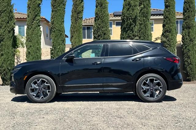 2021 Chevrolet Blazer AWD RS