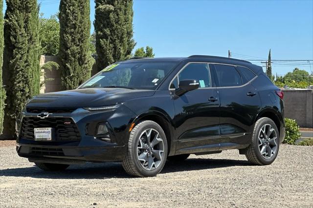 2021 Chevrolet Blazer AWD RS