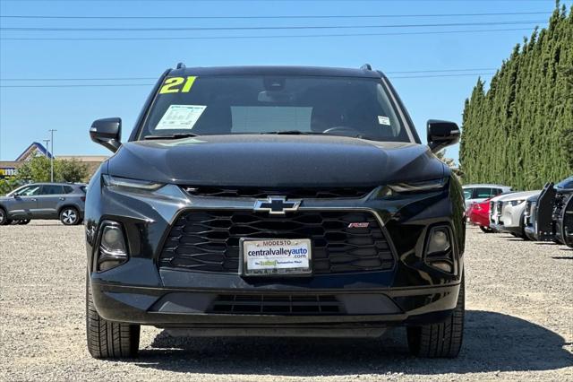 2021 Chevrolet Blazer AWD RS