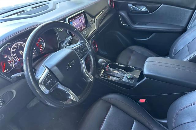 2021 Chevrolet Blazer AWD RS