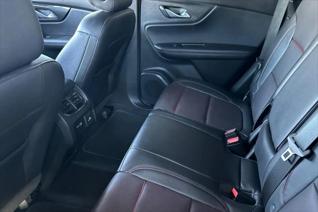 2021 Chevrolet Blazer AWD RS