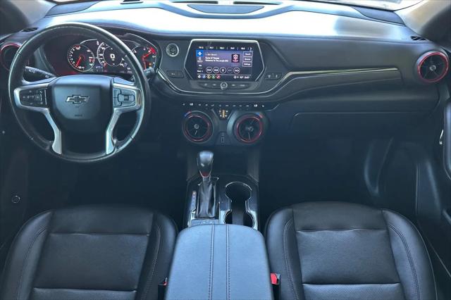 2021 Chevrolet Blazer AWD RS