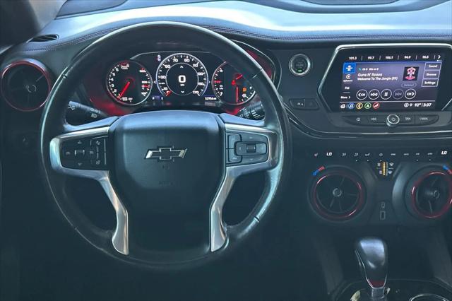 2021 Chevrolet Blazer AWD RS