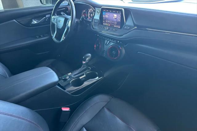 2021 Chevrolet Blazer AWD RS