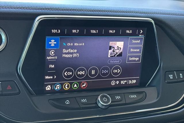 2021 Chevrolet Blazer AWD RS