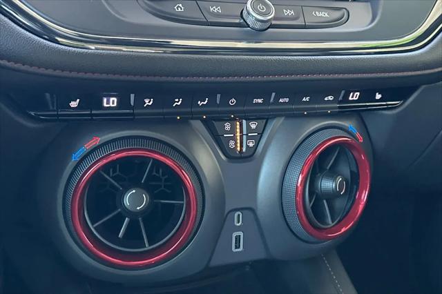 2021 Chevrolet Blazer AWD RS