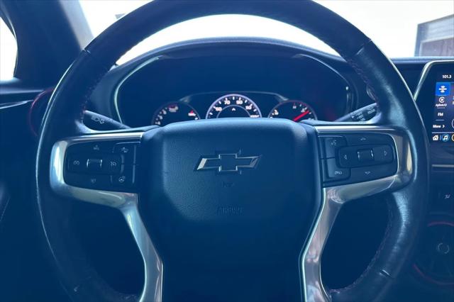 2021 Chevrolet Blazer AWD RS