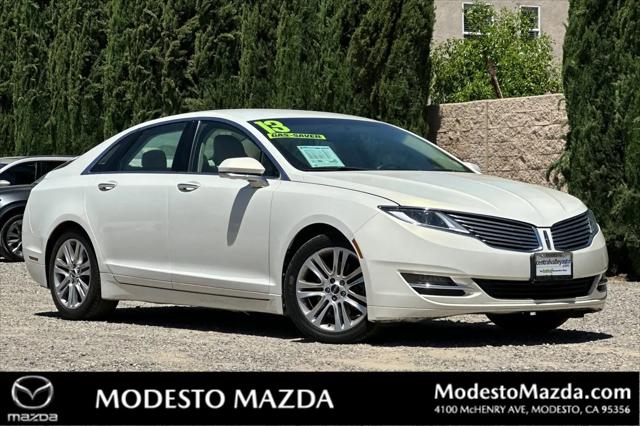 2013 Lincoln MKZ FWD for sale in Modesto, CA