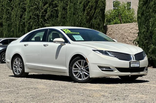 2013 Lincoln MKZ FWD