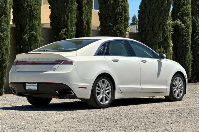 2013 Lincoln MKZ FWD