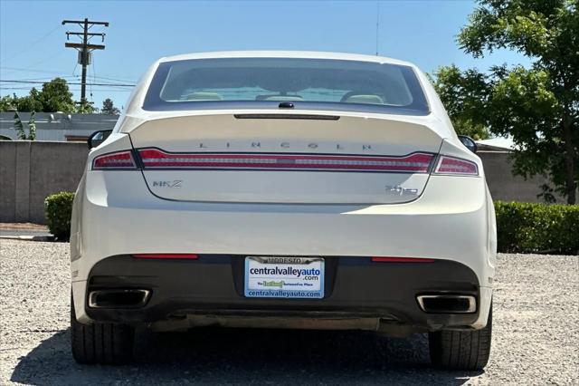 2013 Lincoln MKZ FWD