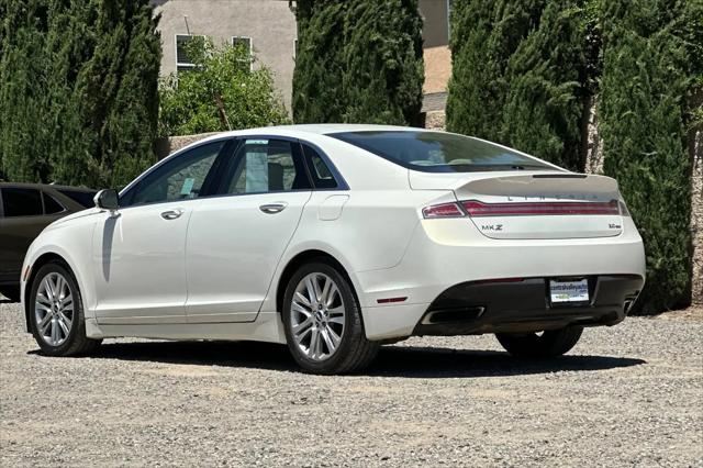 2013 Lincoln MKZ FWD