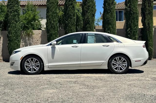 2013 Lincoln MKZ FWD