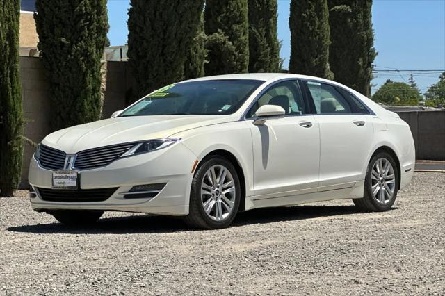 2013 Lincoln MKZ FWD