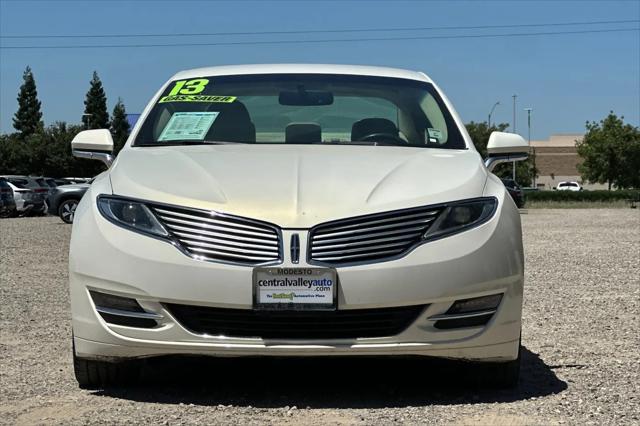 2013 Lincoln MKZ FWD