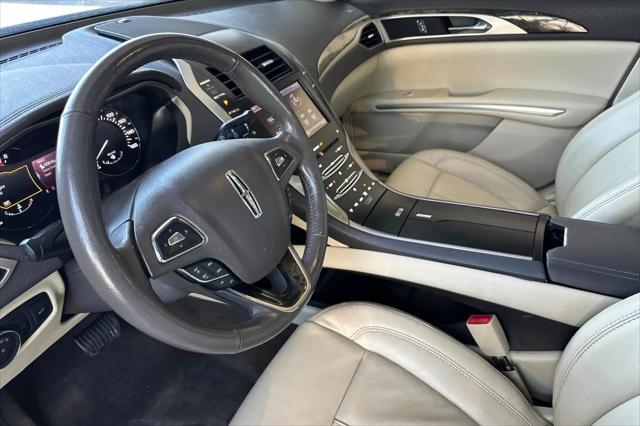 2013 Lincoln MKZ FWD