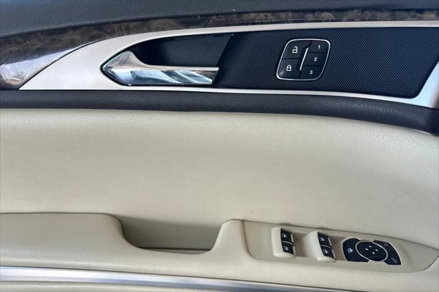 2013 Lincoln MKZ FWD