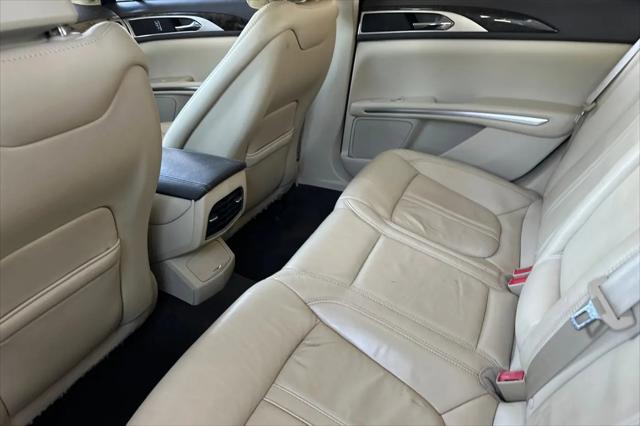 2013 Lincoln MKZ FWD