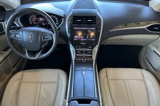 2013 Lincoln MKZ FWD