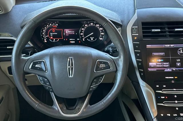 2013 Lincoln MKZ FWD