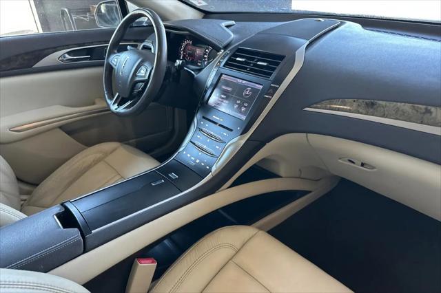 2013 Lincoln MKZ FWD
