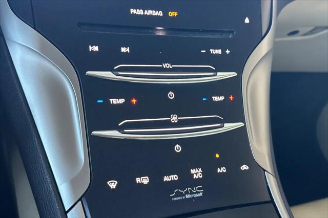 2013 Lincoln MKZ FWD