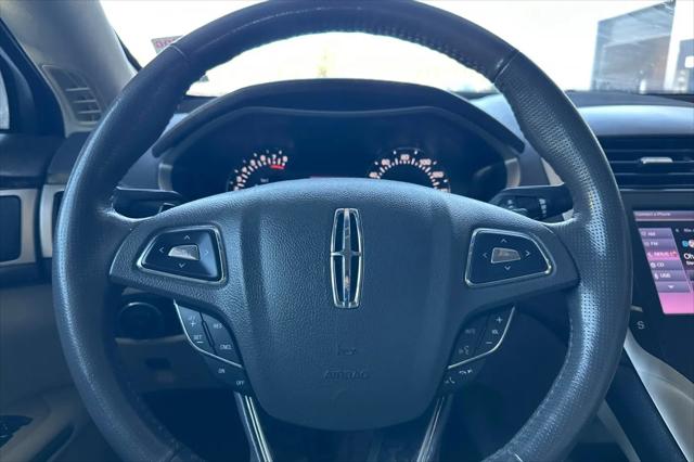 2013 Lincoln MKZ FWD