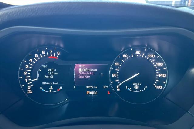 2013 Lincoln MKZ FWD