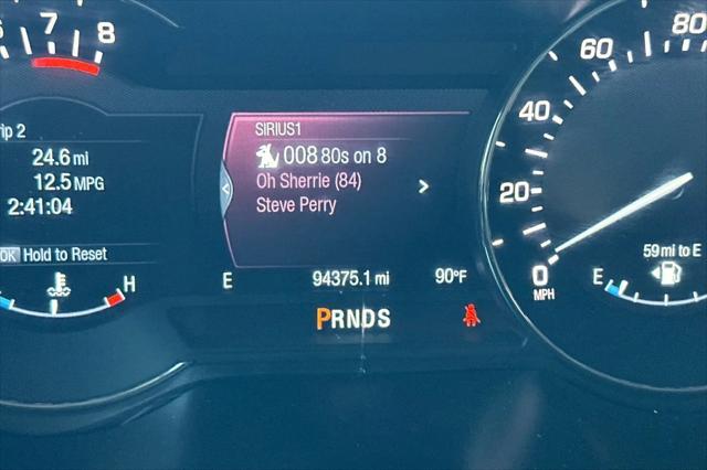 2013 Lincoln MKZ FWD