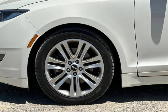 2013 Lincoln MKZ FWD