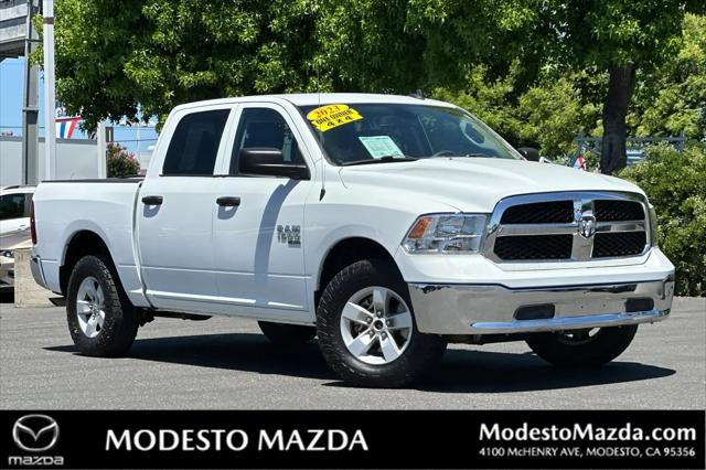 2023 Ram 1500 Classic SLT Crew Cab 4x4 5'7" Box for sale in Modesto, CA