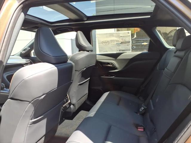 2026 Toyota Crown Signia Limited