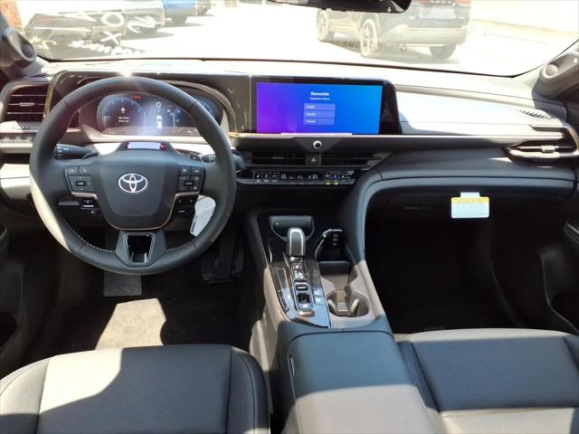 2026 Toyota Crown Signia Limited