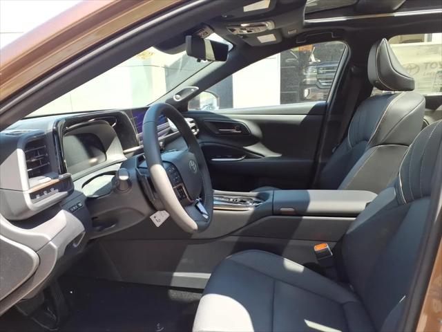 2026 Toyota Crown Signia Limited