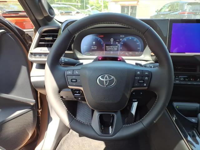 2026 Toyota Crown Signia Limited