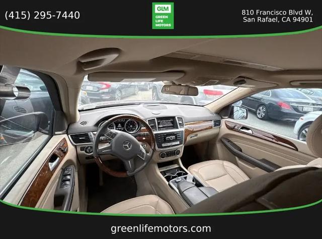 2013 Mercedes-Benz ML 350 ML 350