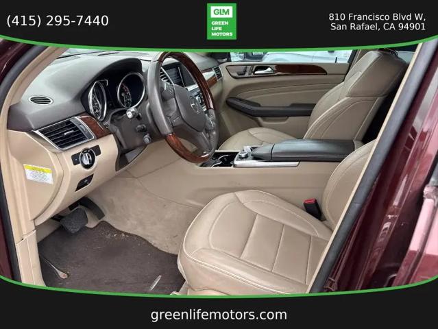 2013 Mercedes-Benz ML 350 ML 350