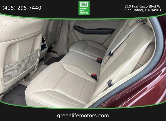 2013 Mercedes-Benz ML 350 ML 350