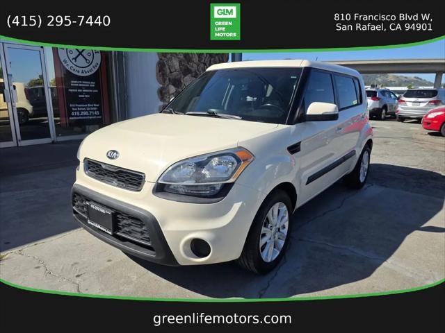 2013 Kia Soul + for sale in San Rafael, CA