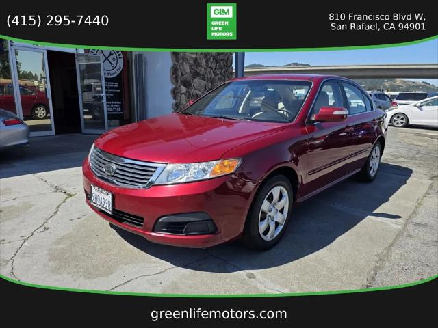 2009 Kia Optima LX for sale in San Rafael, CA