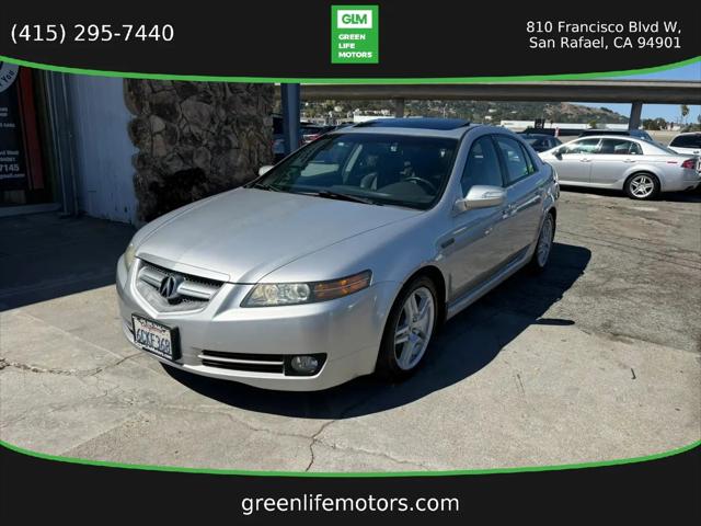 2008 Acura TL 3.2 for sale in San Rafael, CA