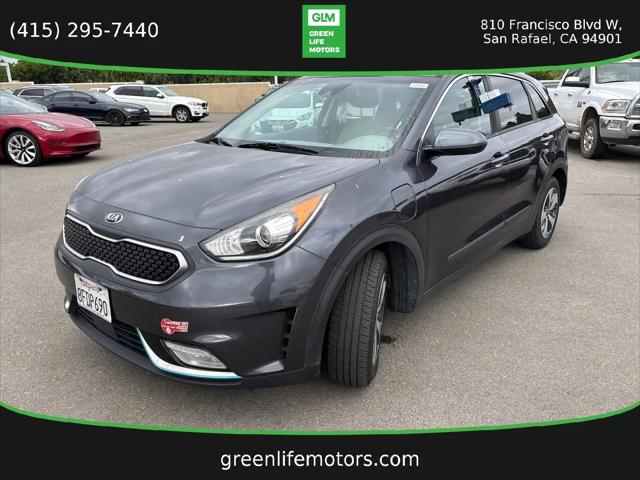 2018 Kia Niro Plug-In Hybrid LX for sale in San Rafael, CA