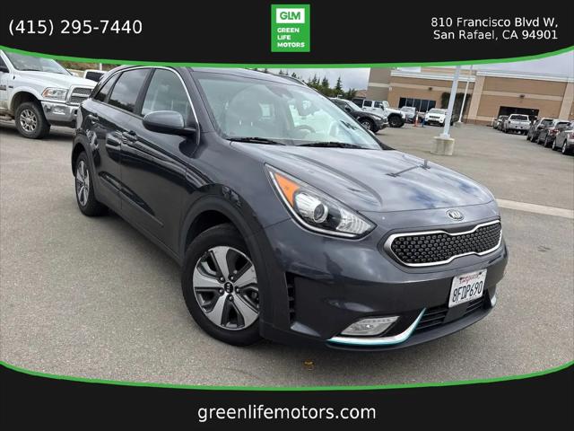 2018 Kia Niro Plug-In Hybrid LX