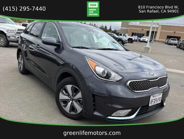 2018 Kia Niro Plug-In Hybrid LX